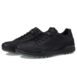 NWT ECCO Biom Hybrid Hydromax Water Resistant, Black, 10-10.5